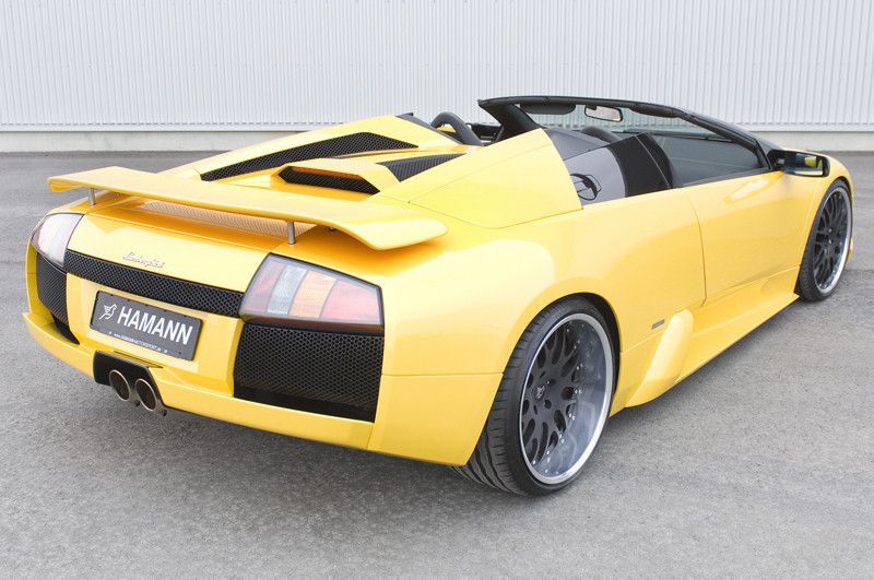 Hamann Lamborghini Murcielago