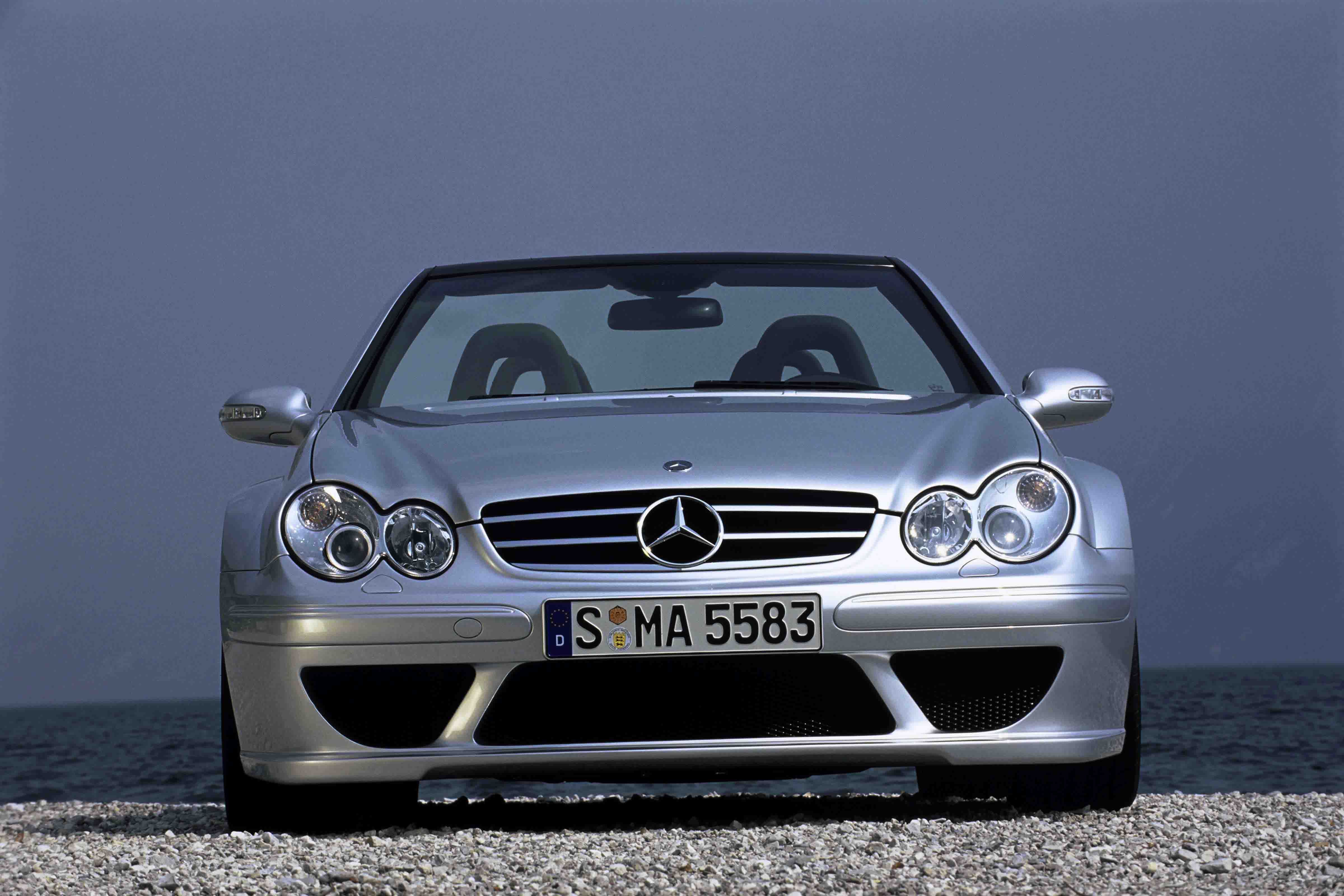 2006 Mercedes CLK DTM AMG Cabriolet