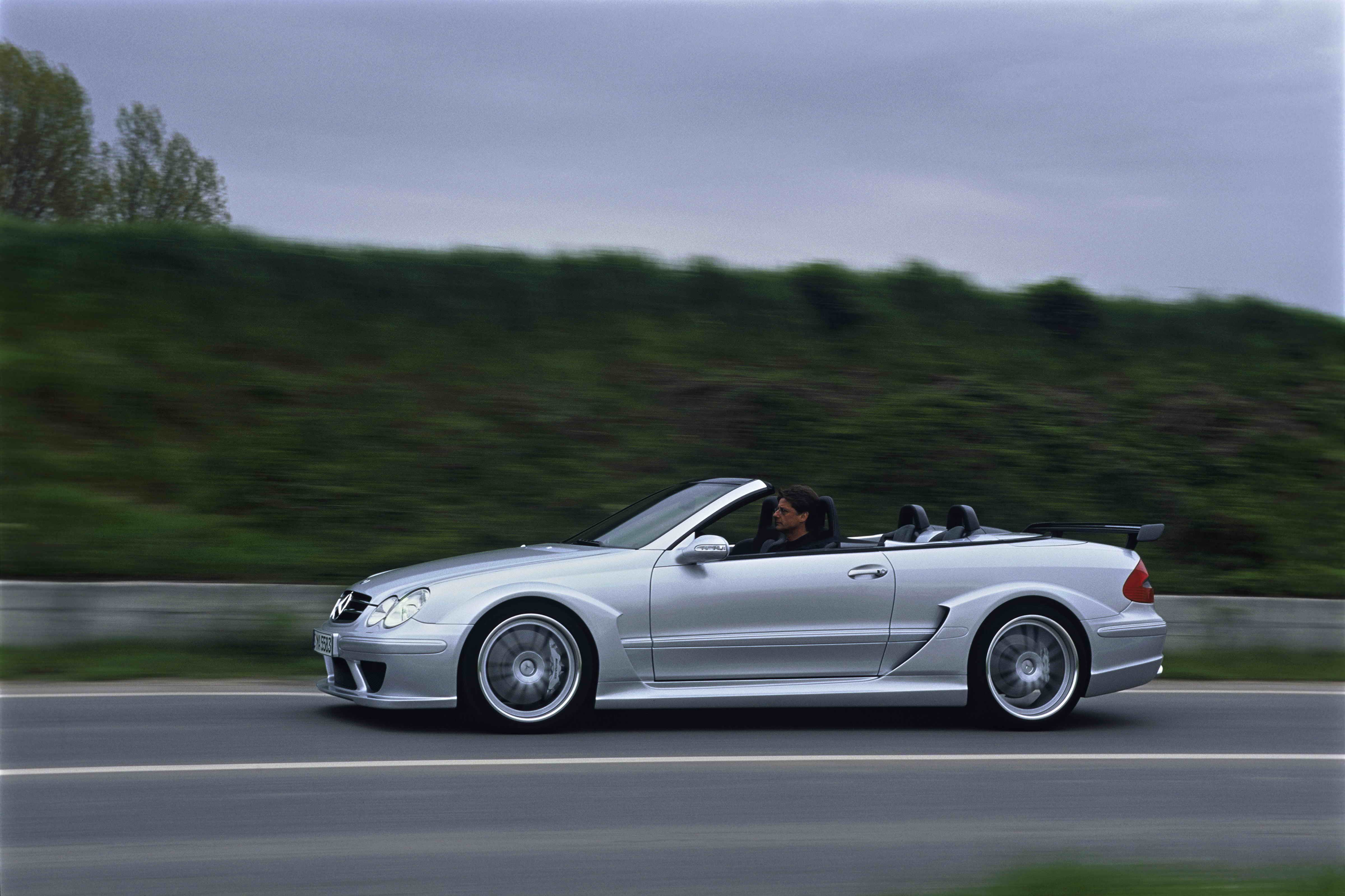 2006 Mercedes CLK DTM AMG Cabriolet