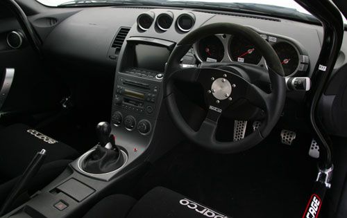 2003 Nissan 350Z Tokyo Drift
