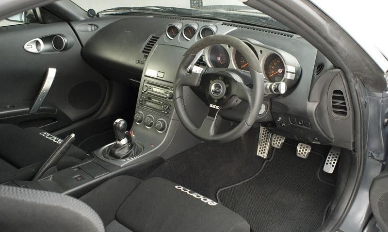 2003 Nissan 350Z Tokyo Drift