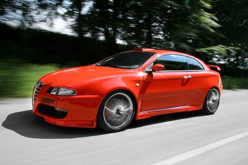 2006 Novitec Alpha-Romeo GT-X Supero