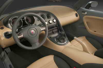 2006 Pontiac Solstice