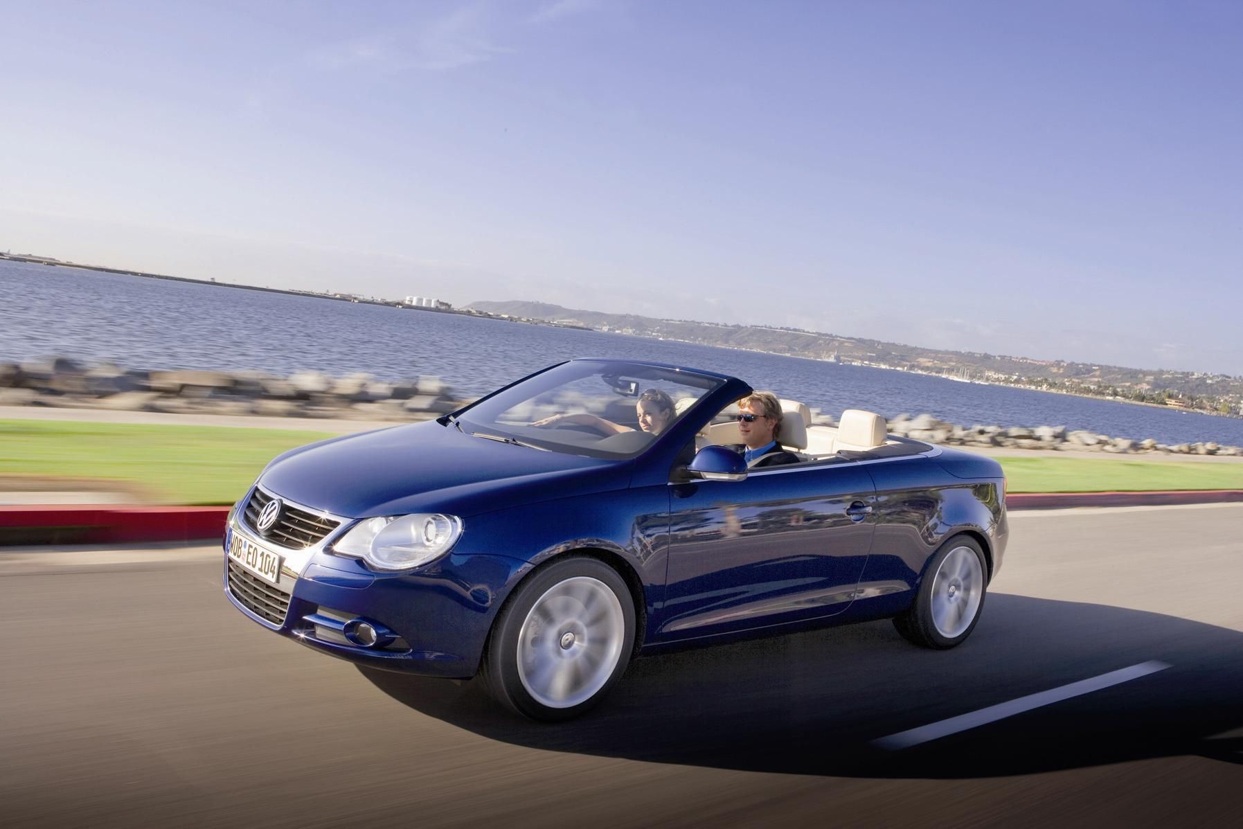 2006 Volkswagen Eos