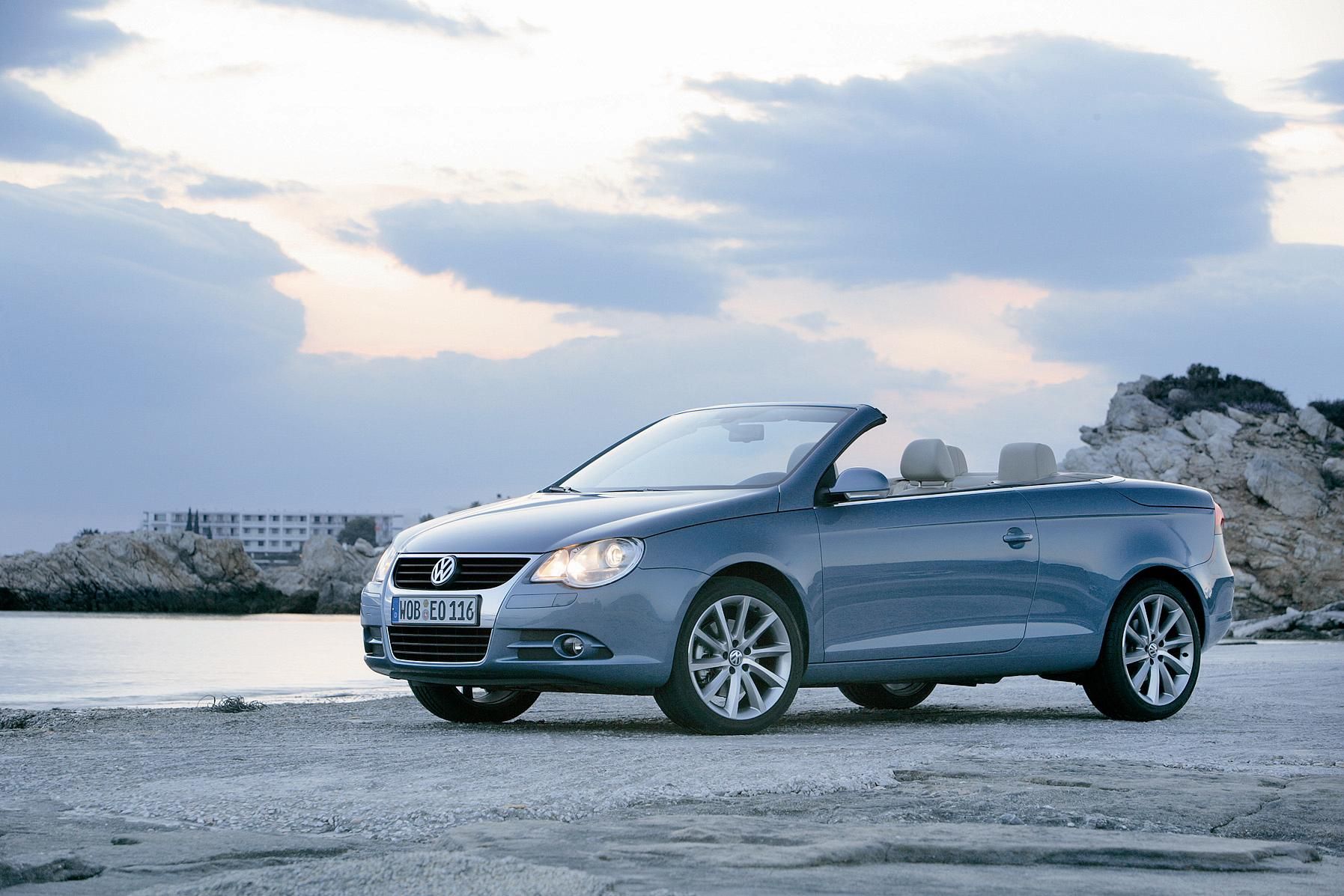 2006 Volkswagen Eos