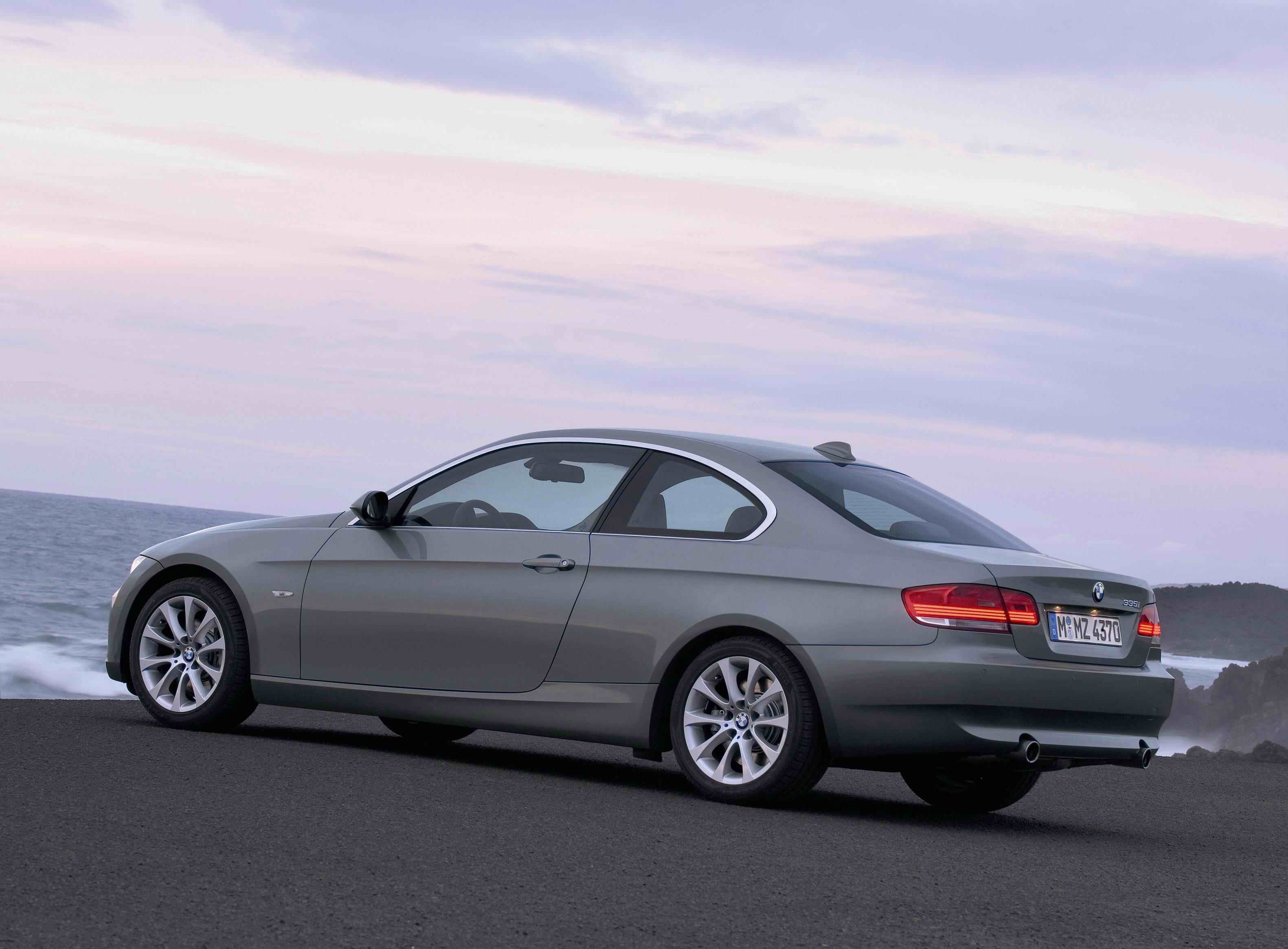 2007 BMW 335i Coup&eacute;