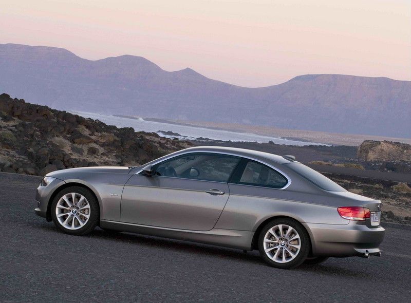 2007 BMW 335i Coup&eacute;