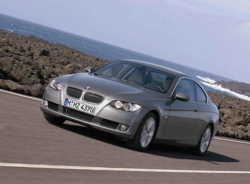 2007 BMW 335i Coup&eacute;