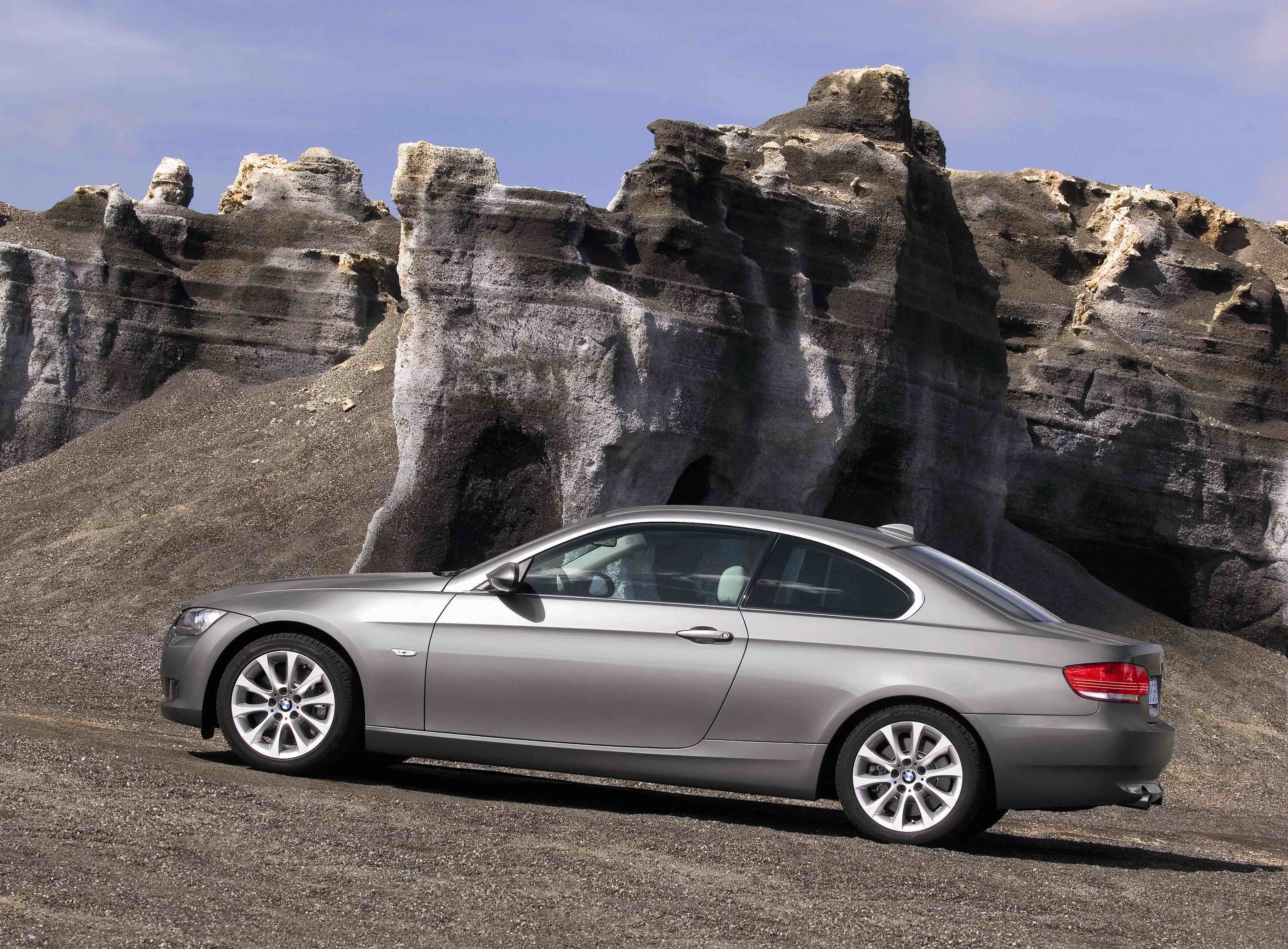 2007 BMW 335i Coup&eacute;