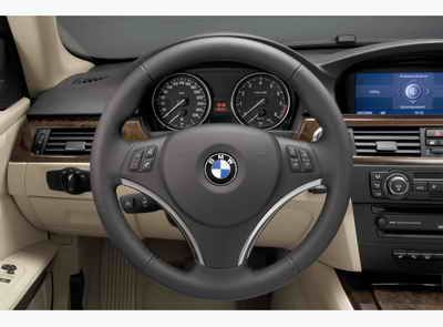 2007 BMW 335i Coup&eacute;