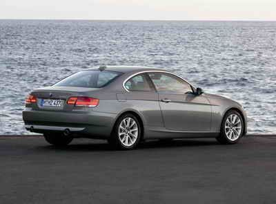 2007 BMW 335i Coup&eacute;