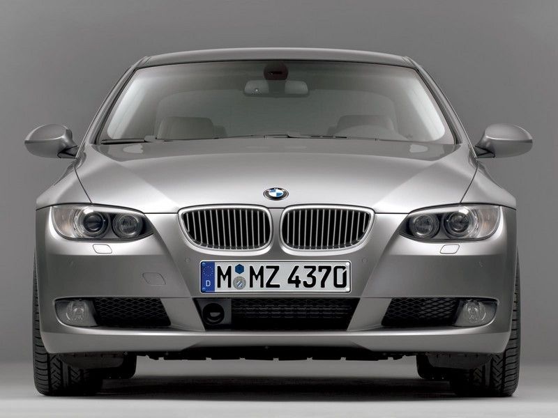 2007 BMW E90 M3 preview