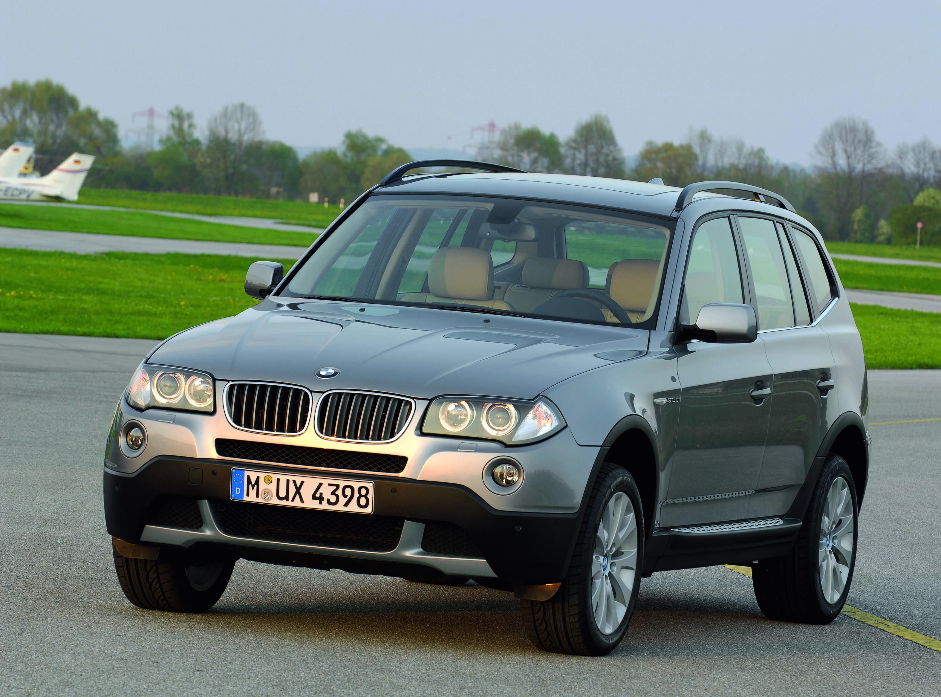 2007 BMW X3