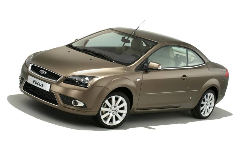 2007 Ford Focus