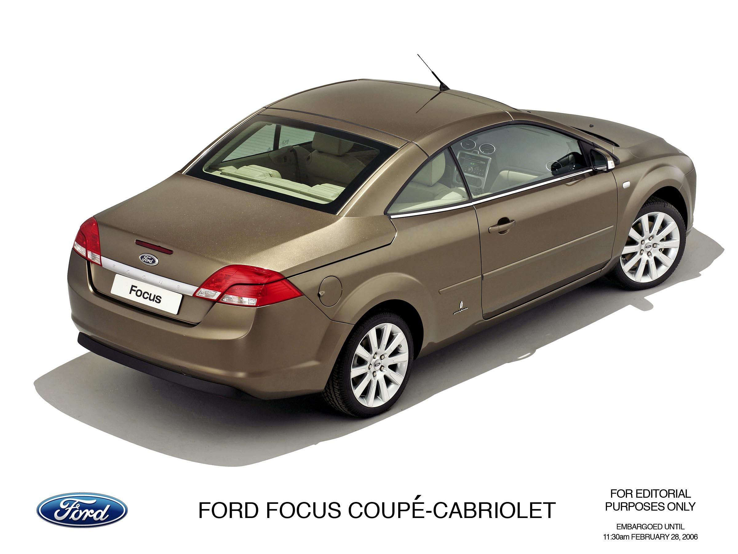 2007 Ford Focus