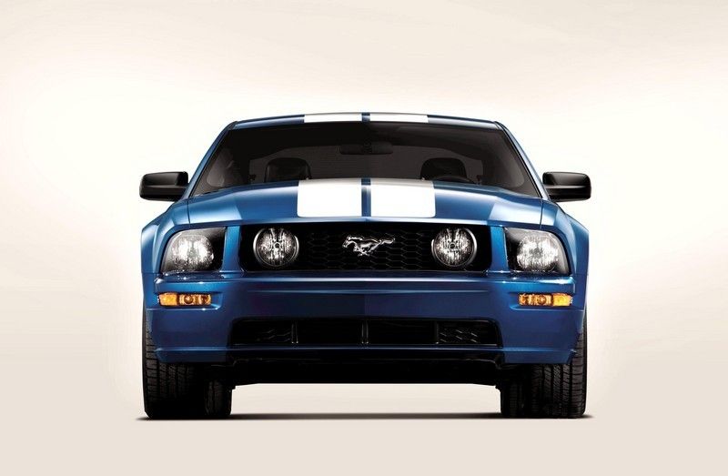 2007 Ford Mustang GT