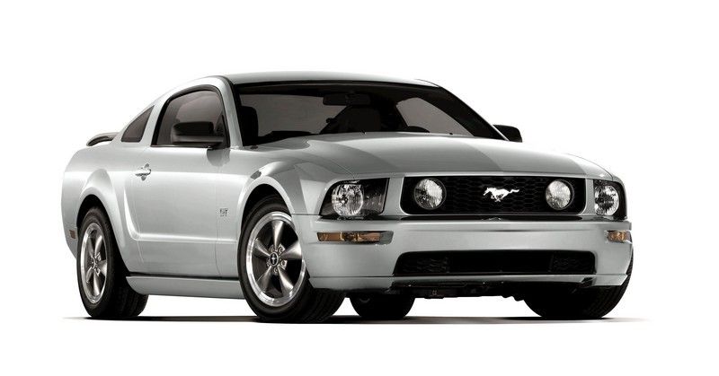 2007 Ford Mustang GT