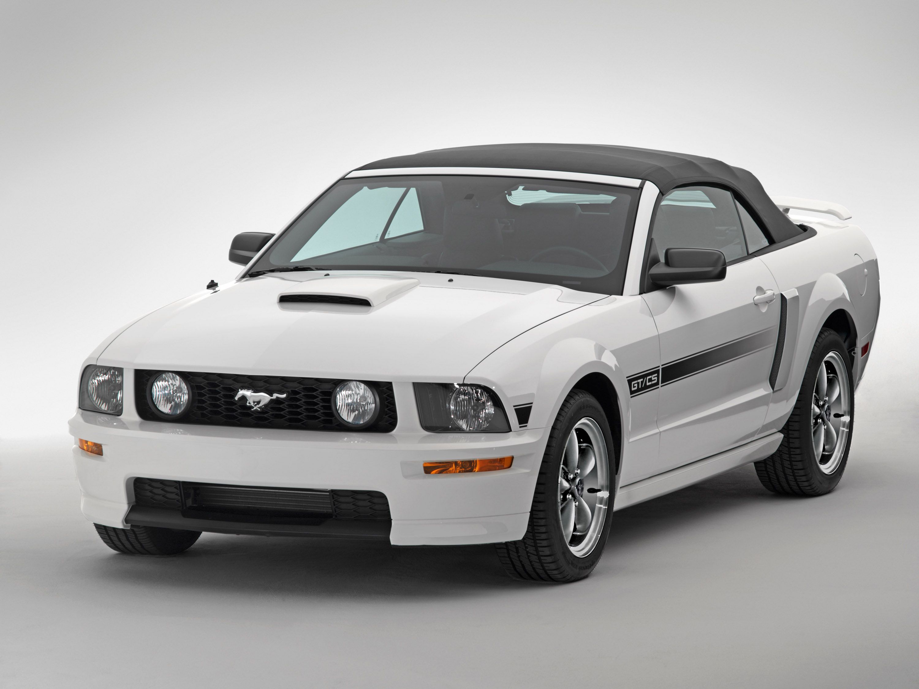 2007 Ford Mustang GT
