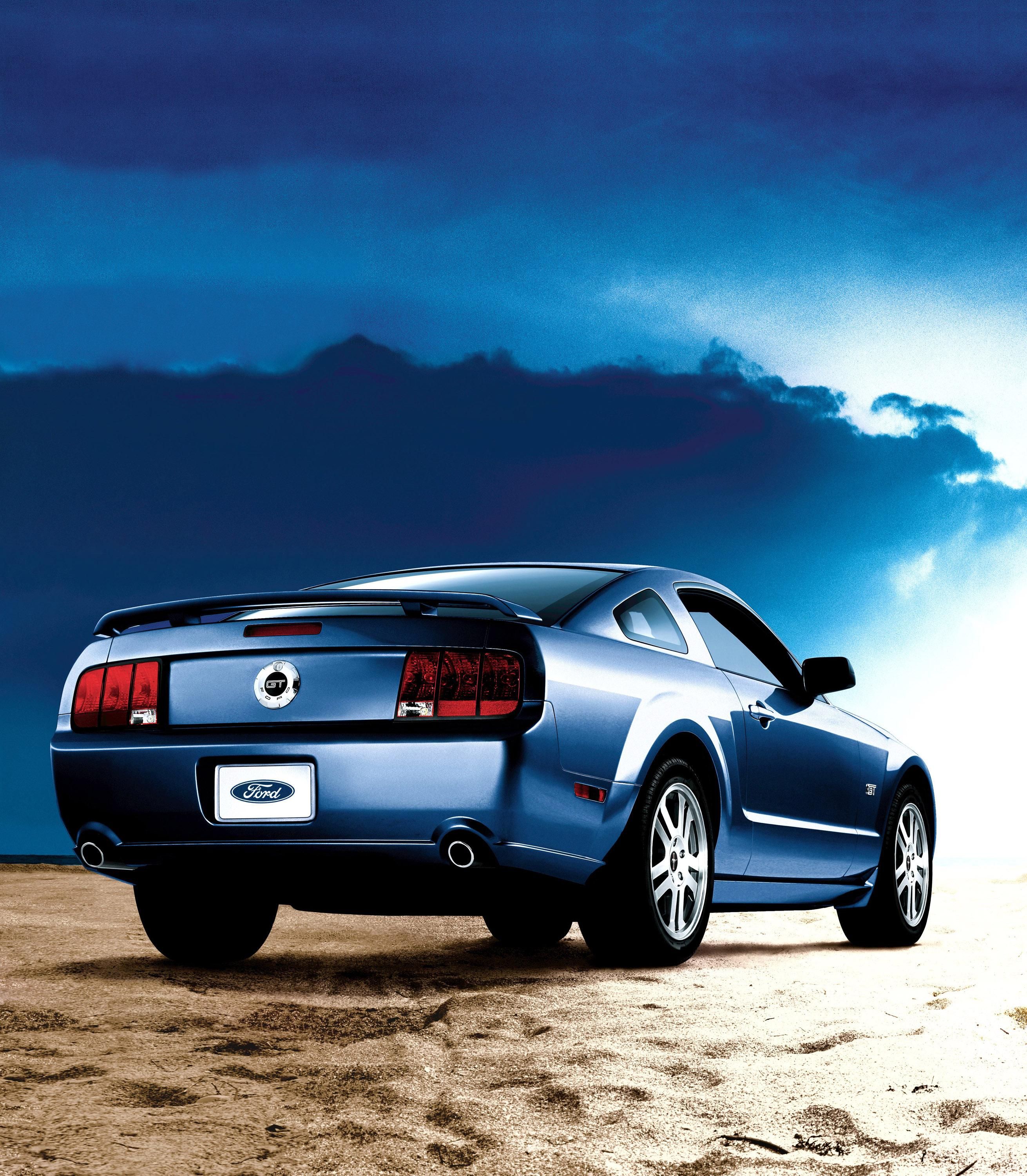 2007 Ford Mustang GT