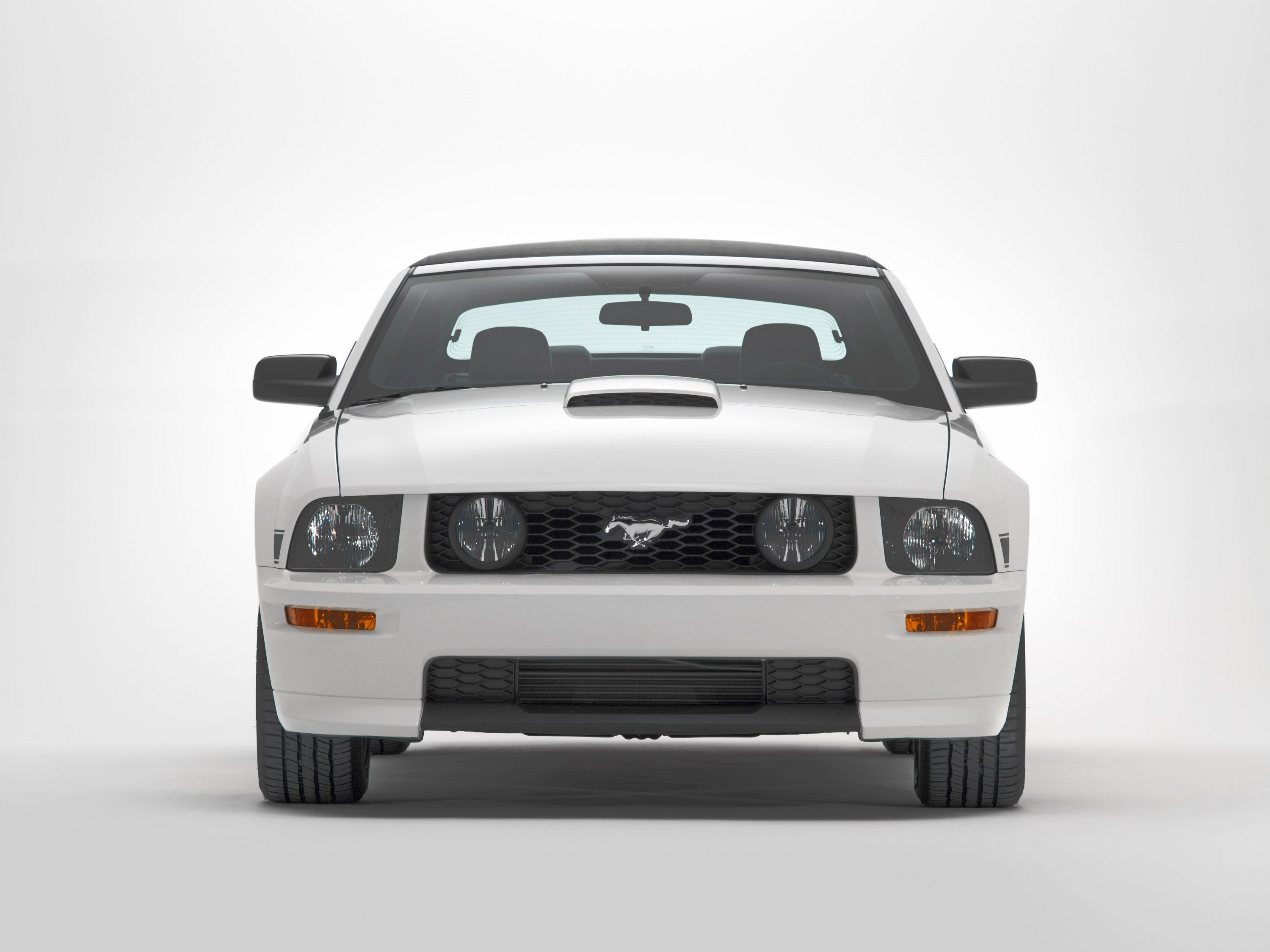 2007 Ford Mustang GT