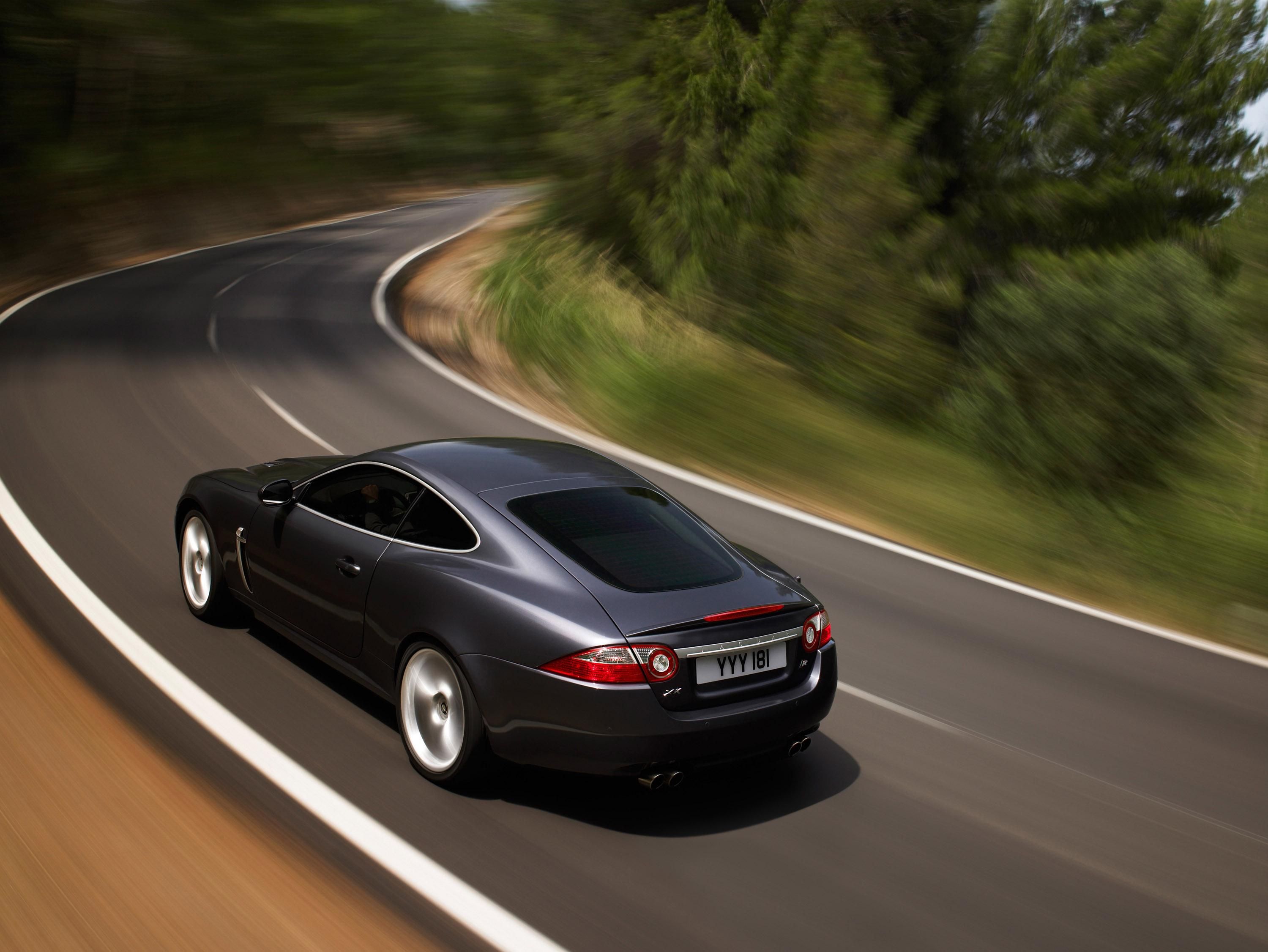 2007 Jaguar XKR