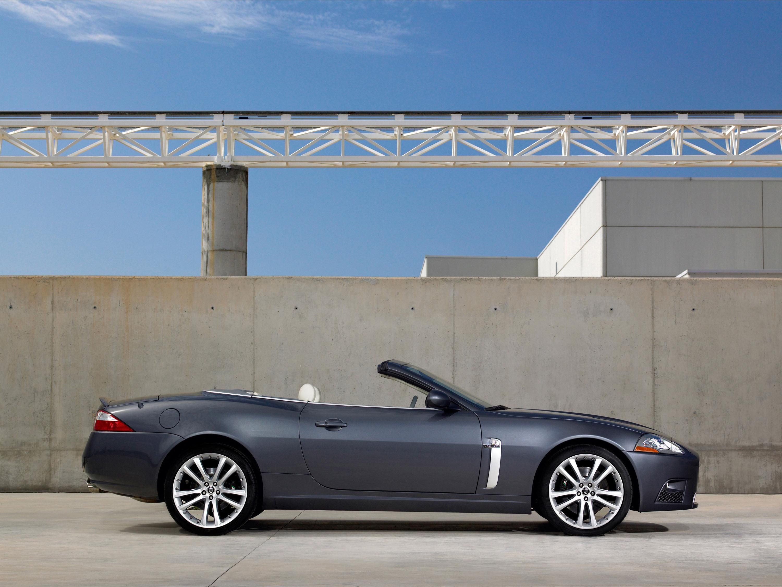 2007 Jaguar XKR