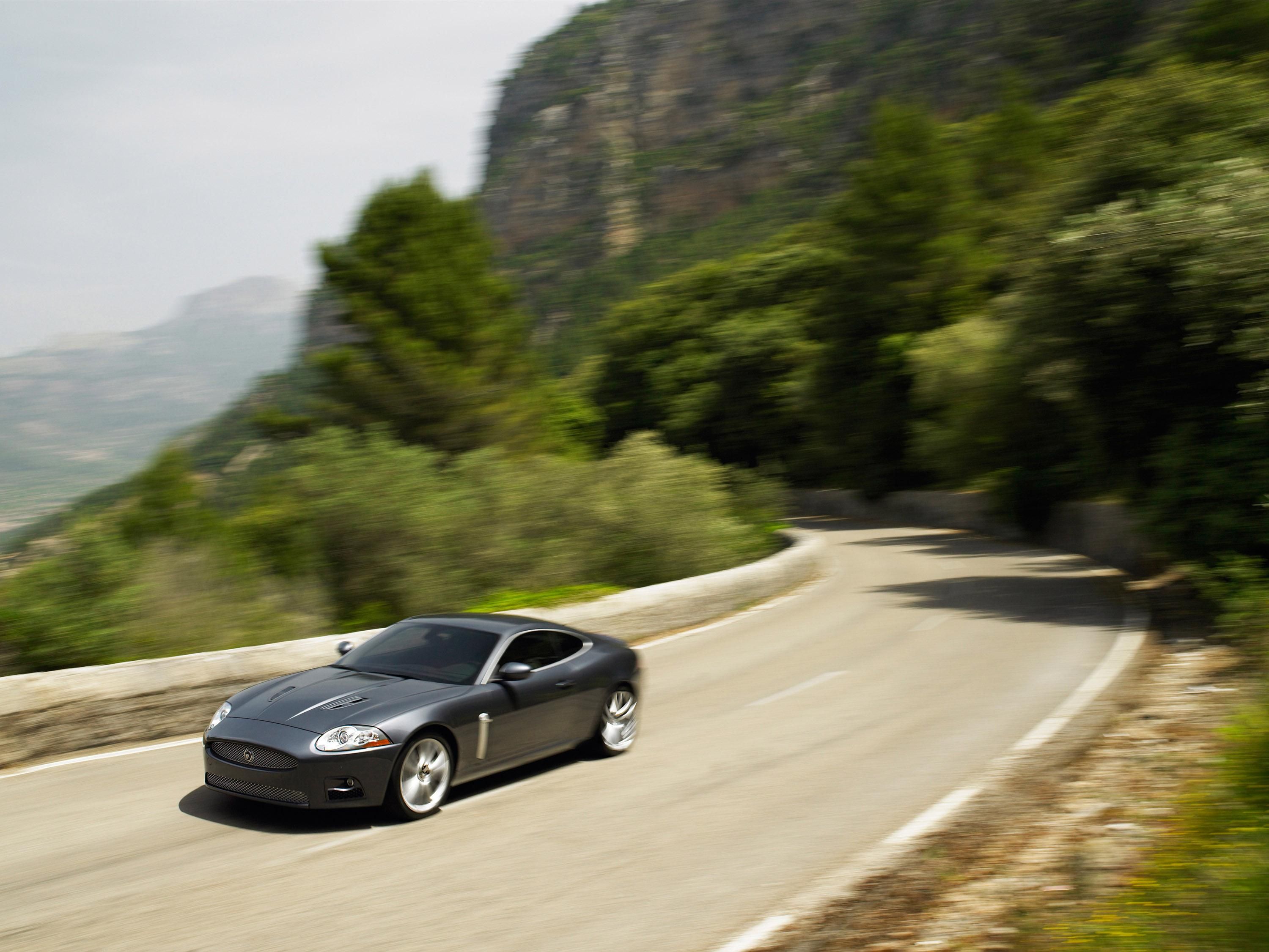 2007 Jaguar XKR