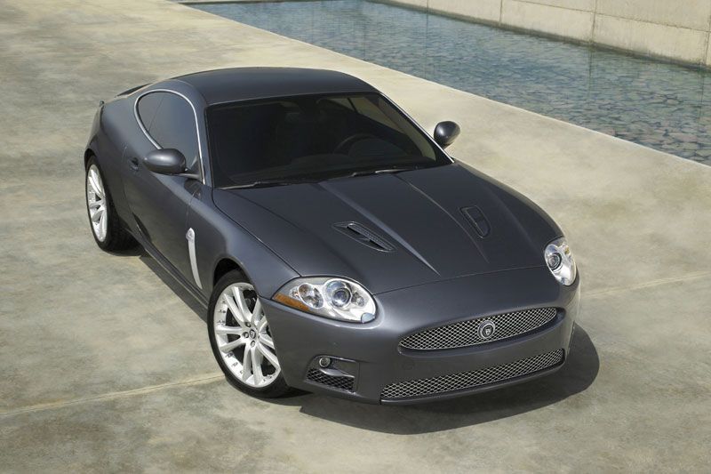 2007 Jaguar XKR