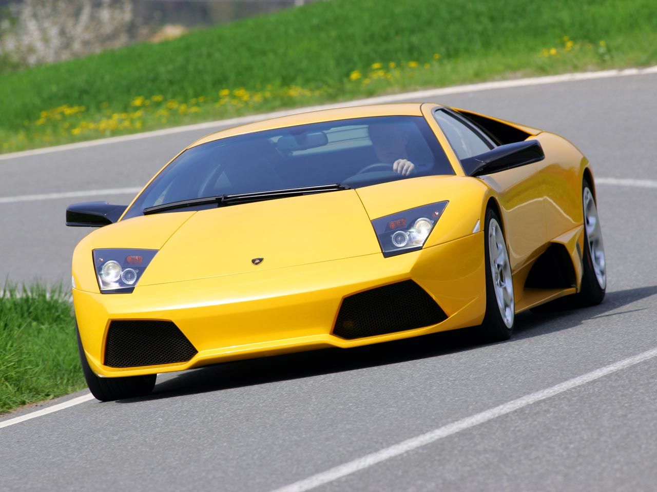 2007 Lamborghini Murcielago LP640