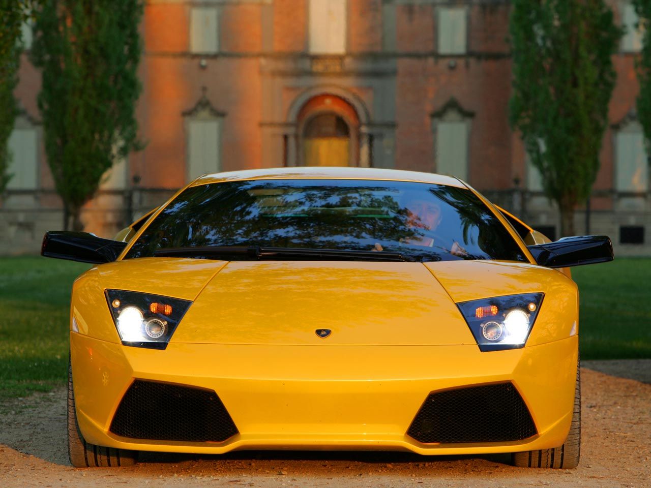 2007 Lamborghini Murcielago LP640