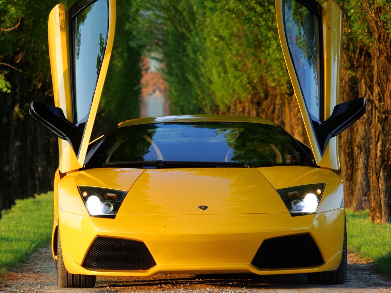 2007 Lamborghini Murcielago LP640