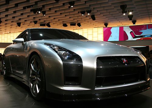 2007 Nissan GT-R