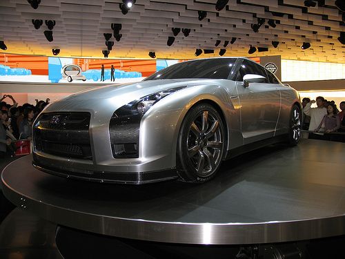 2007 Nissan GT-R