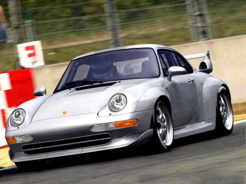 1994 Porsche 911 GT2