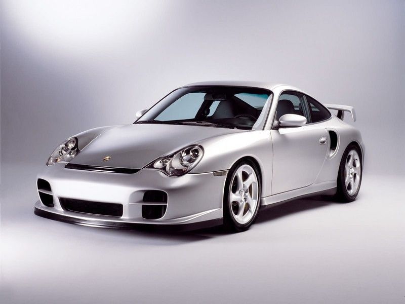 2002 Porsche 911 GT2