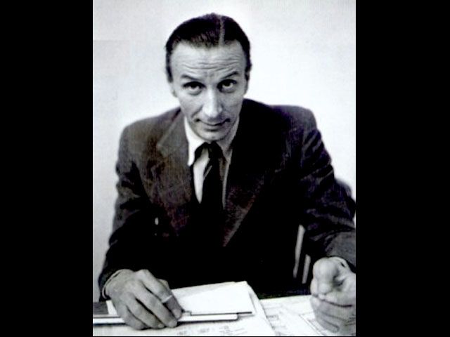 Sir Alec Issigonis