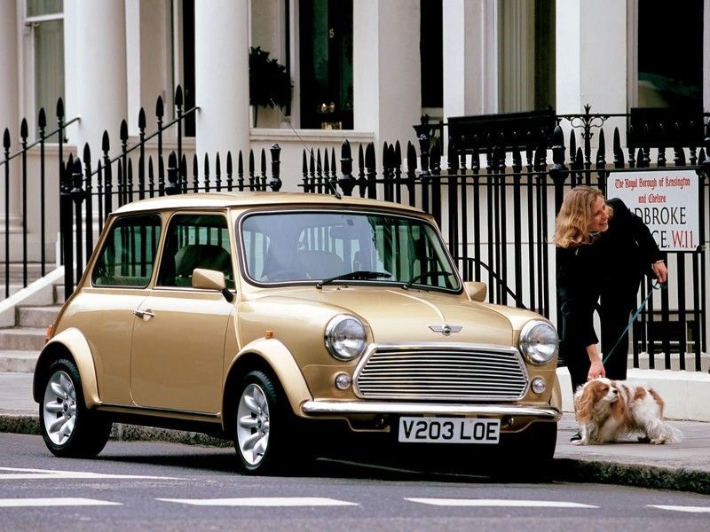 1959 - 2006 The History of Mini