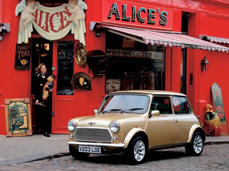 1959 - 2006 The History of Mini