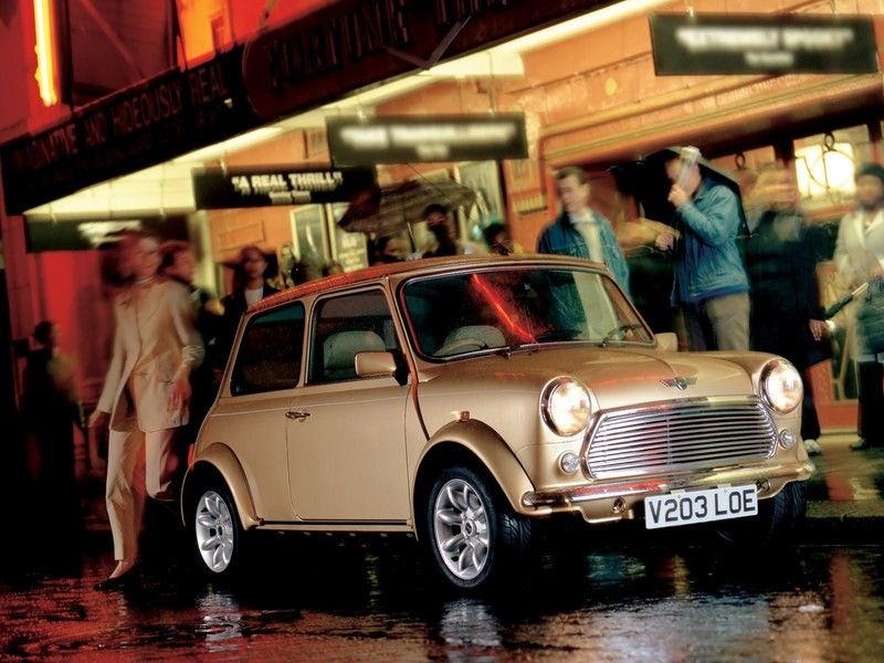 1959 - 2006 The History of Mini