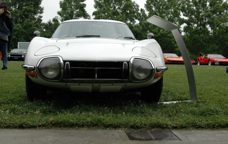 1967 - 1970 Toyota 2000GT