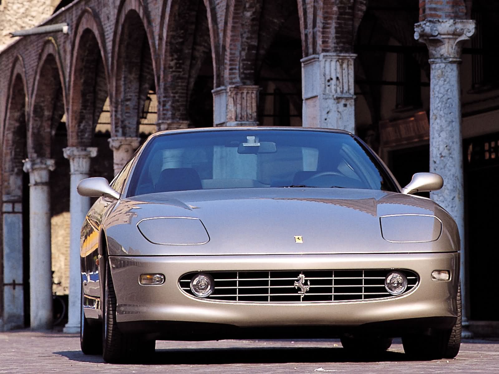 1992 - 2002 Ferrari 456 GT