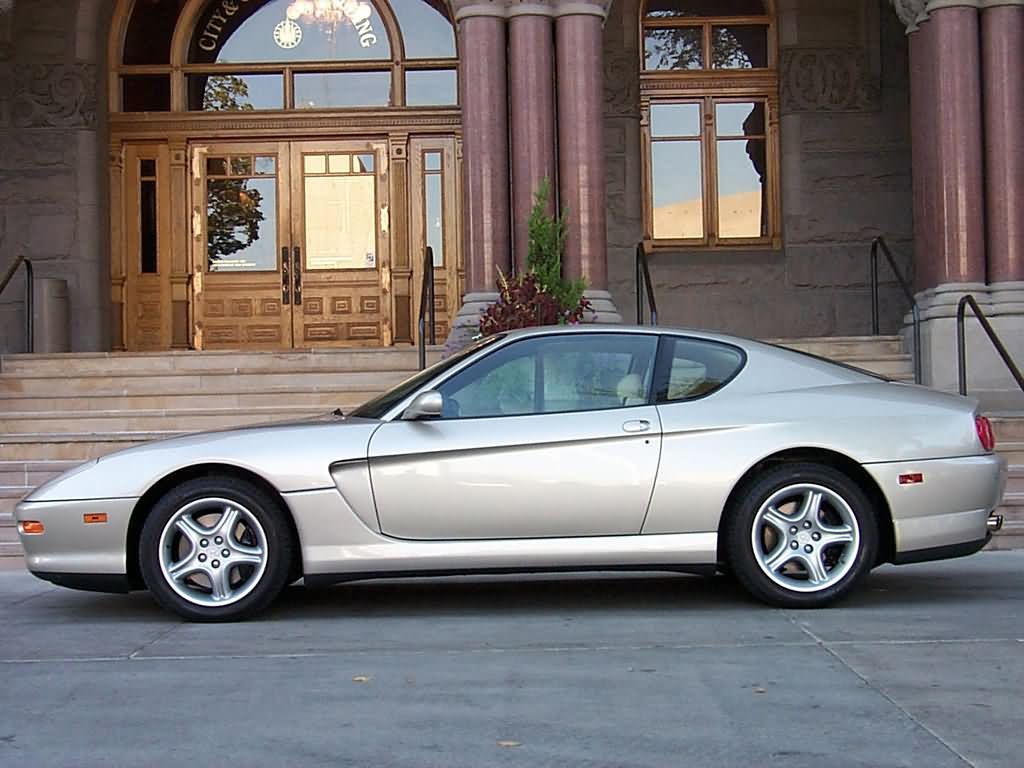 1992 - 2002 Ferrari 456 GT
