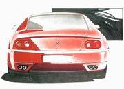 1992 - 2002 Ferrari 456 GT