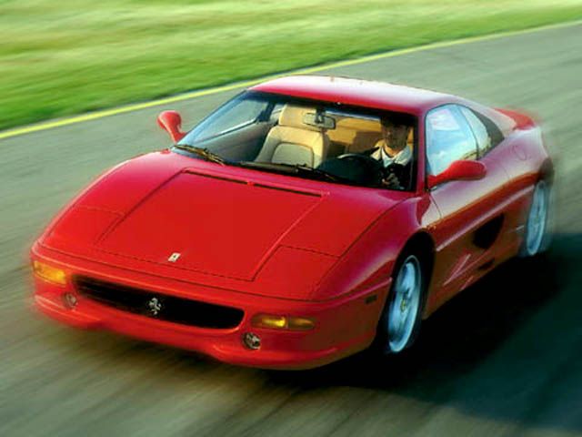 1995 - 1999 Ferrari F355