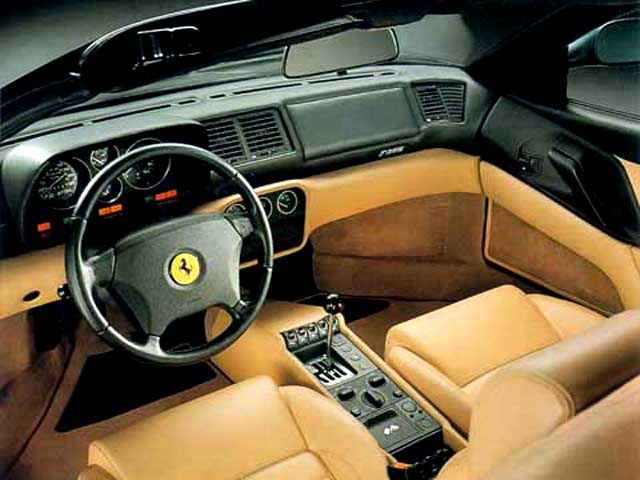 1995 - 1999 Ferrari F355