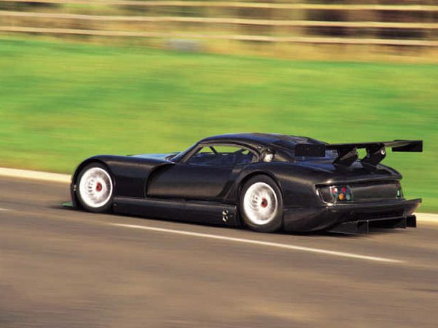 1998 TVR Cerbera Speed 12