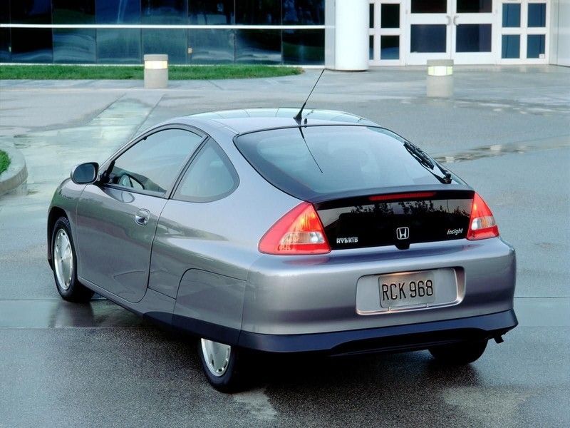 2000 - 2006 Honda Insight