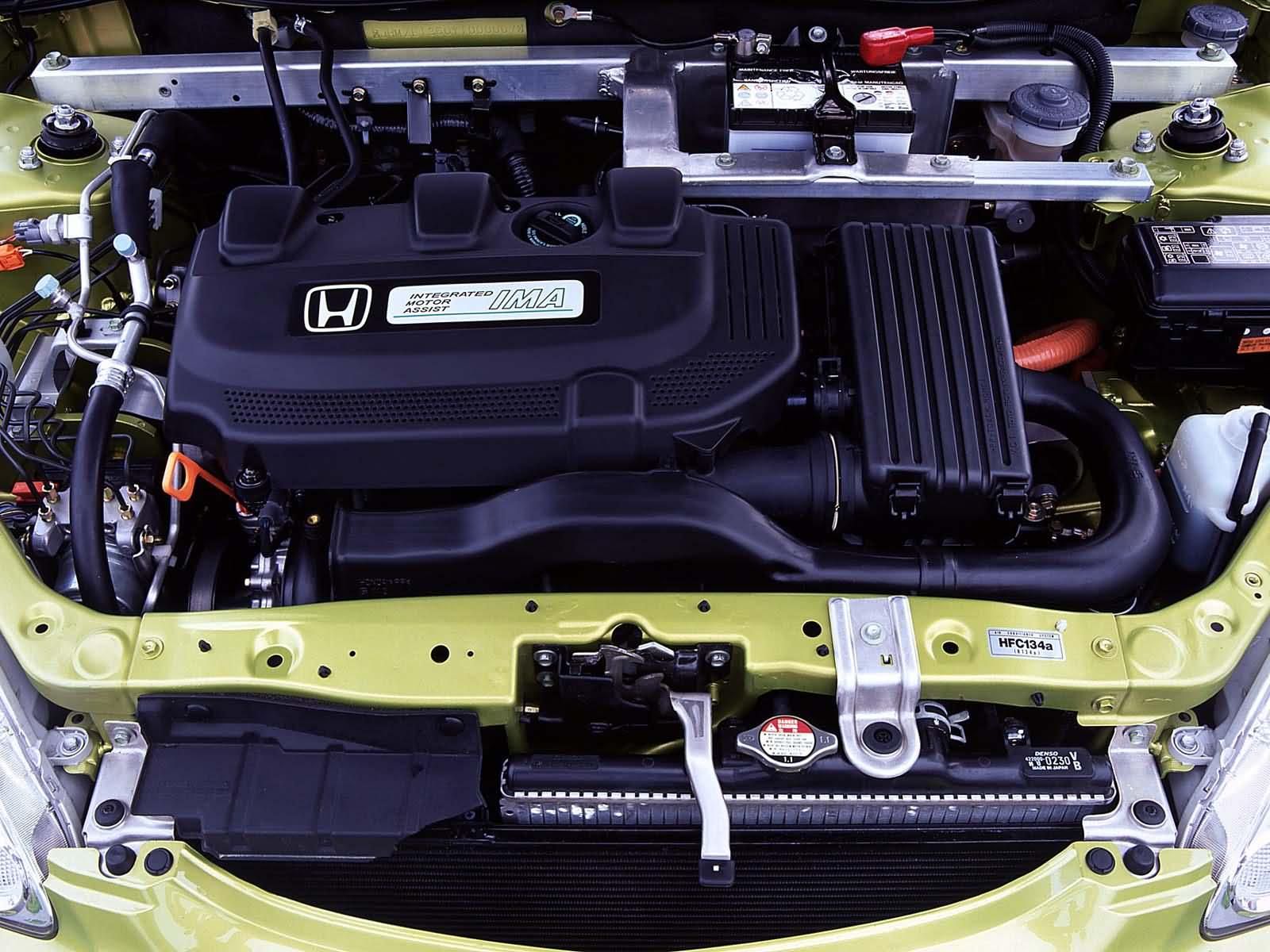 2000 - 2006 Honda Insight