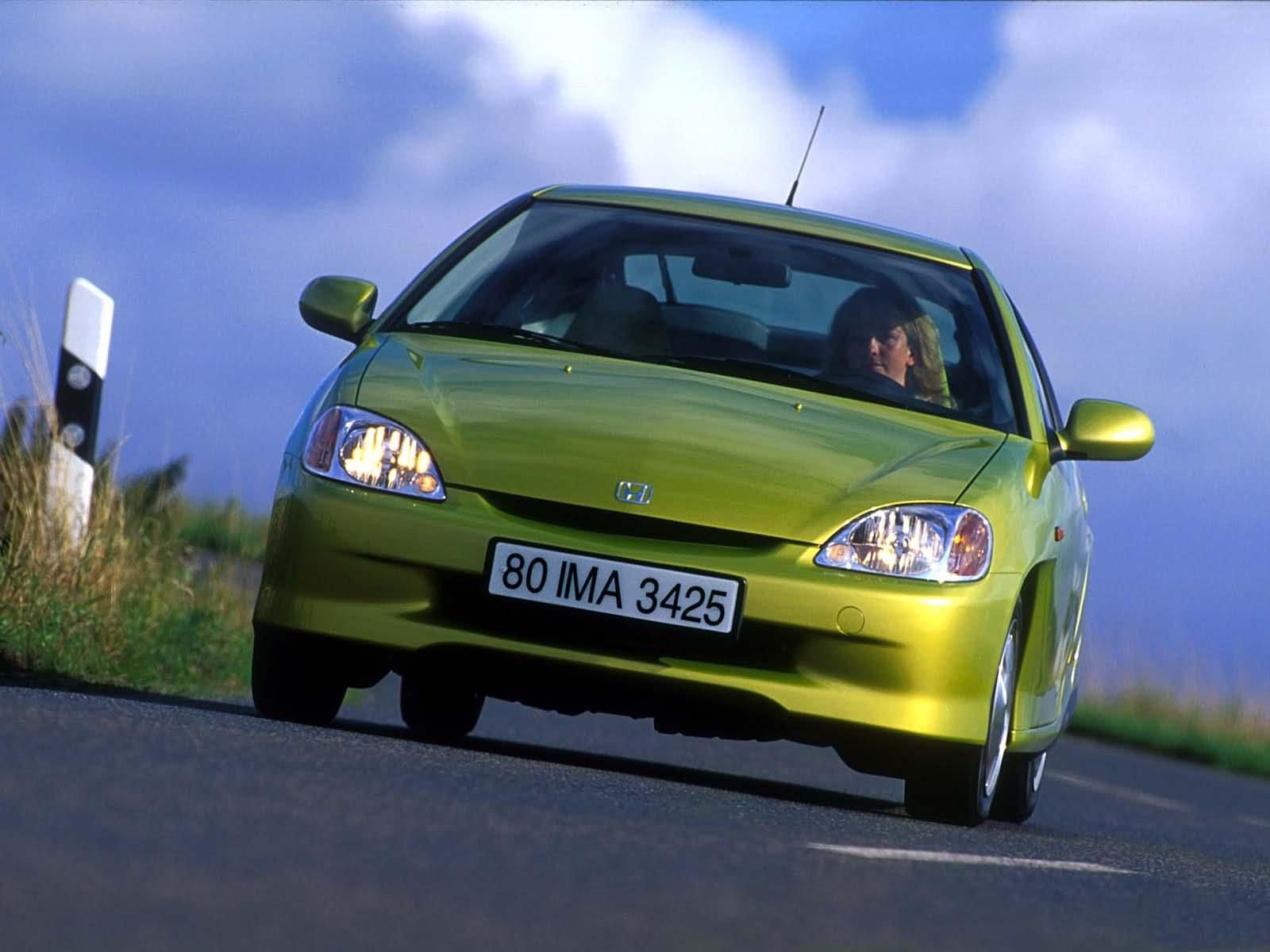 2000 - 2006 Honda Insight