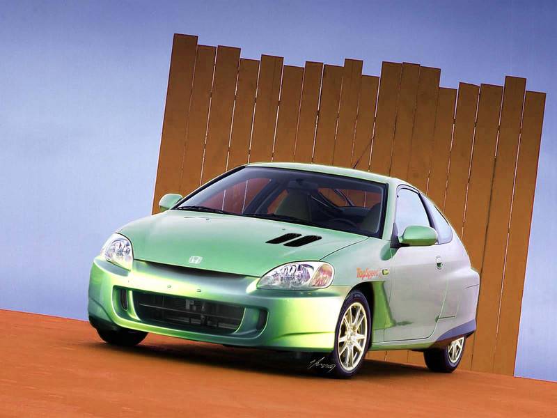 2000 - 2006 Honda Insight